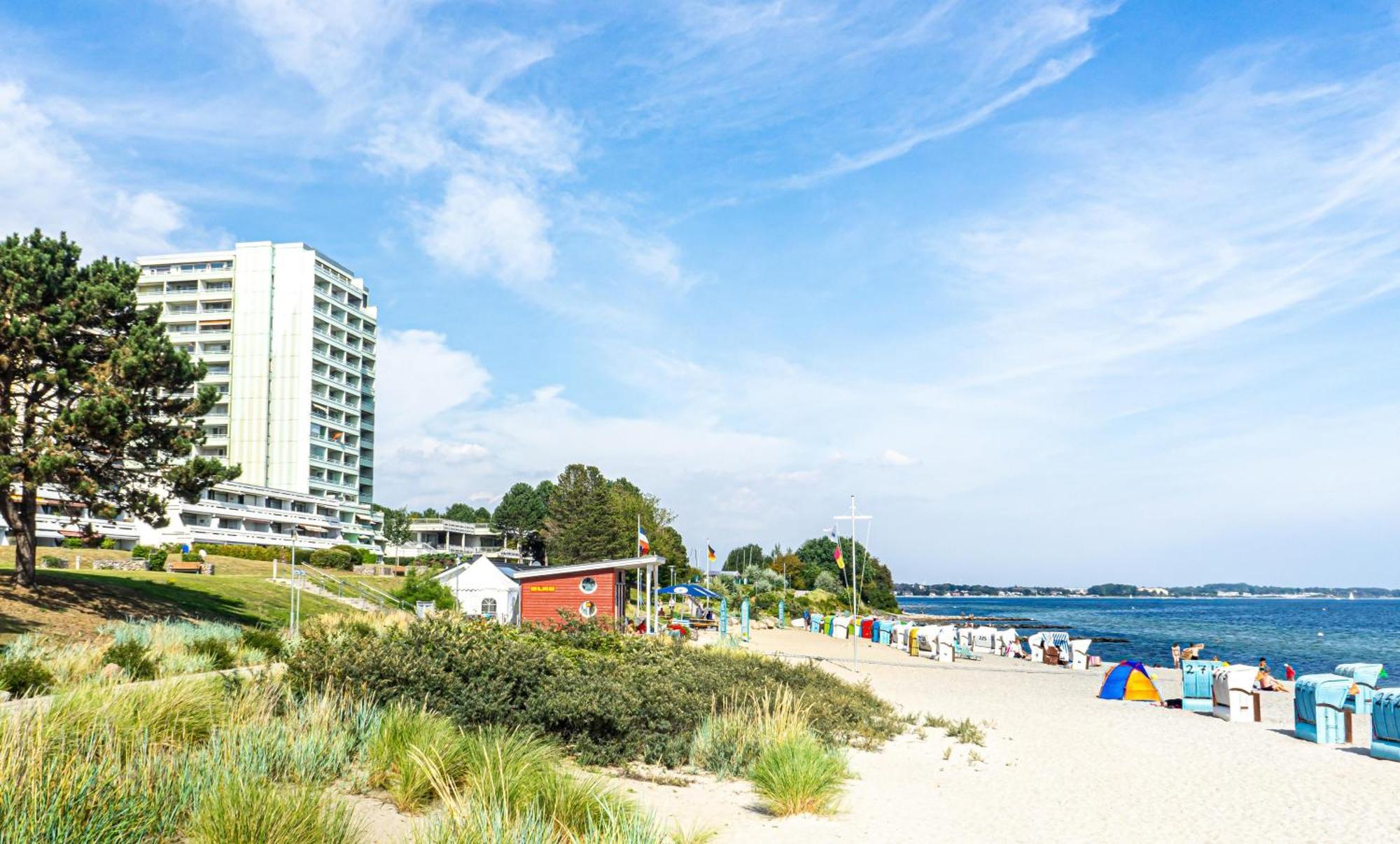 Ferienpark Sierksdorf App 561 - Strandlage Exterior foto