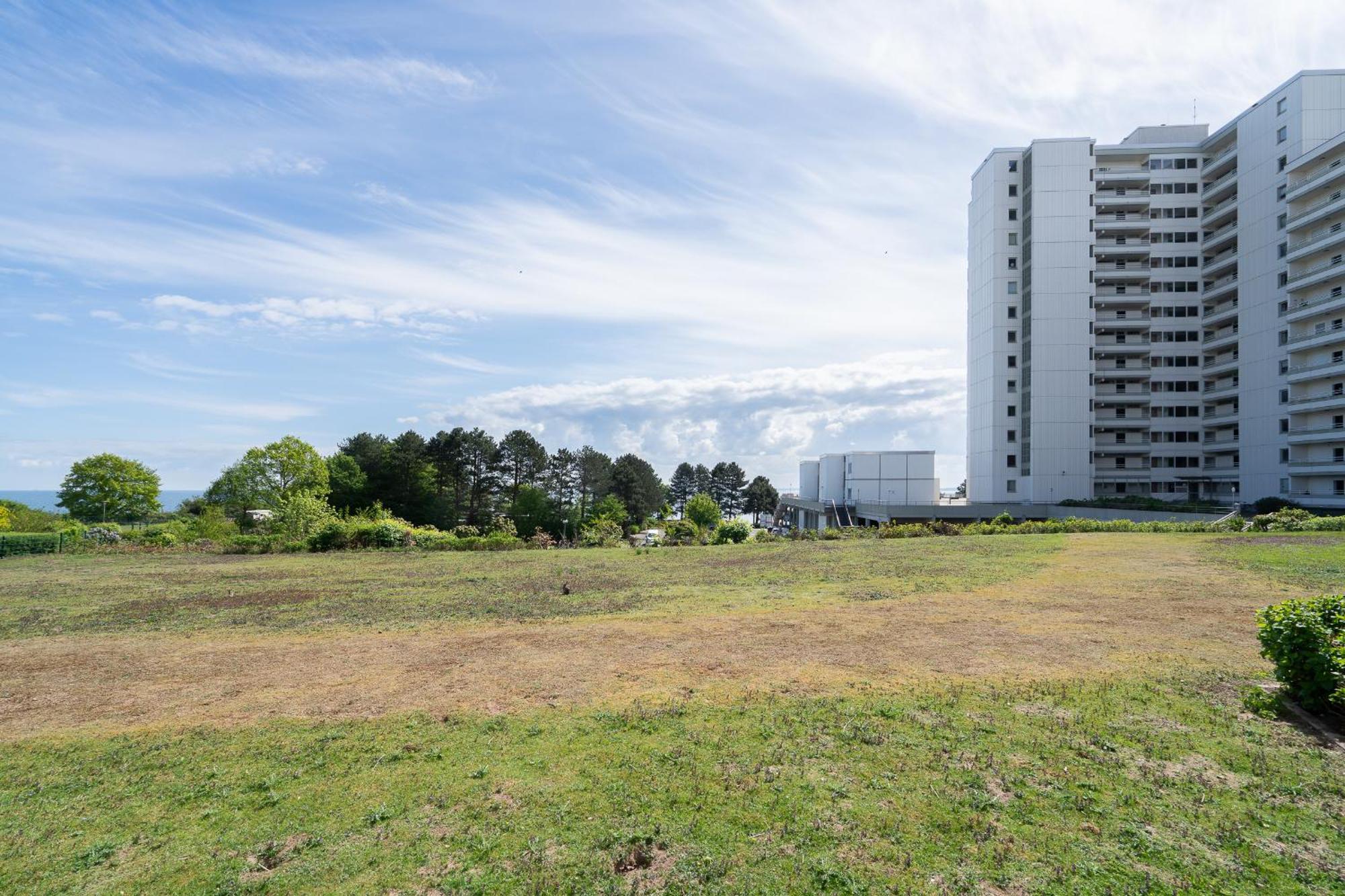 Ferienpark Sierksdorf App 561 - Strandlage Exterior foto